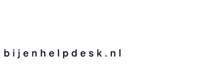 bijenhelpdesk.nl